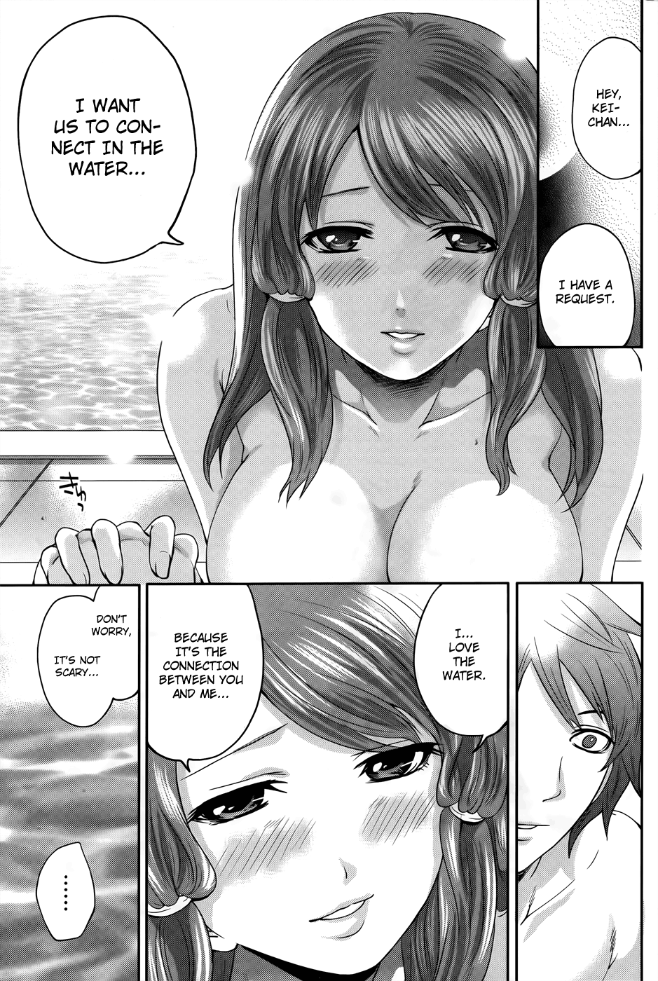 Hentai Manga Comic-Hanma Meido!-Chapter 8- Lasting Feeling-15